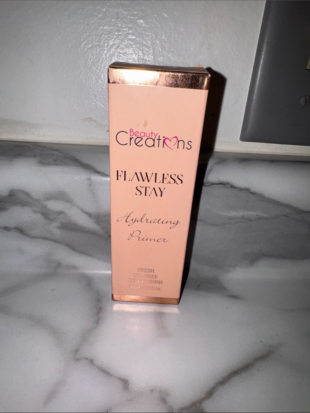 Beauty Creations Hydrating Primer
